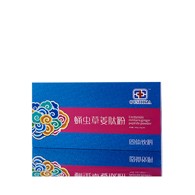 正蓝旗蛹虫草气血汤